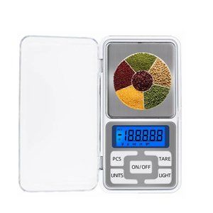 Electrical/mini Precision Digital scale electronic jewelry Gold Bijoux Silver